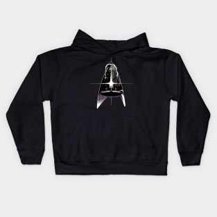 Wrath of Khan Kids Hoodie